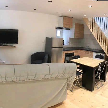 Grange Entierement Renovee A Wifi Gratuit Ferienhaus