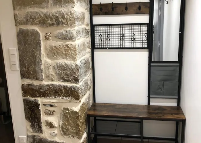 Grange Entièrement Rénovée à Wifi Gratuit