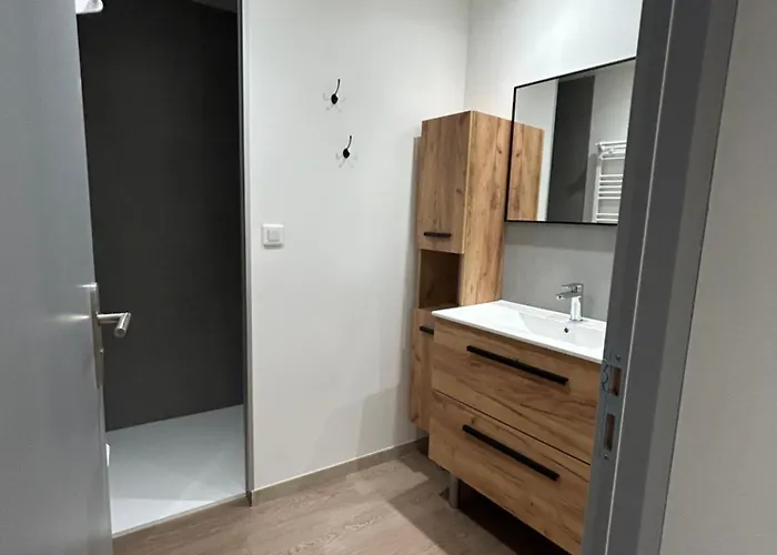 Hébergement de vacances Grange Entièrement Rénovée à Wifi Gratuit *