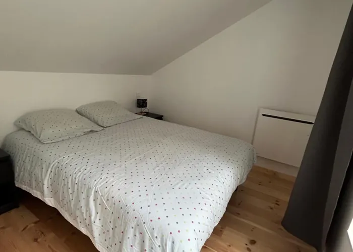 Grange Entièrement Rénovée à Wifi Gratuit Hébergement de vacances Chanac