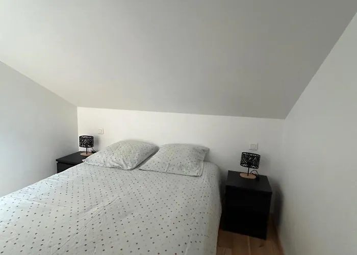 Hébergement de vacances Grange Entièrement Rénovée à Wifi Gratuit Chanac